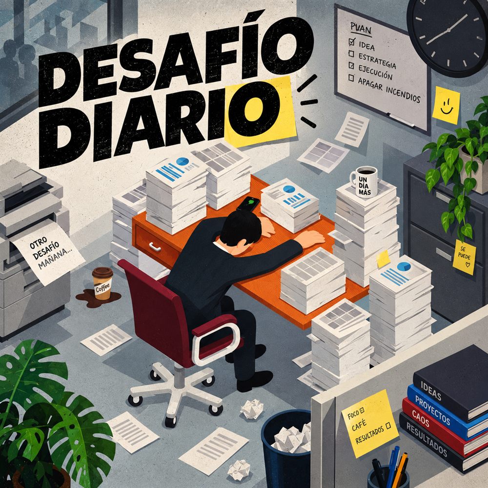 Desafío diario